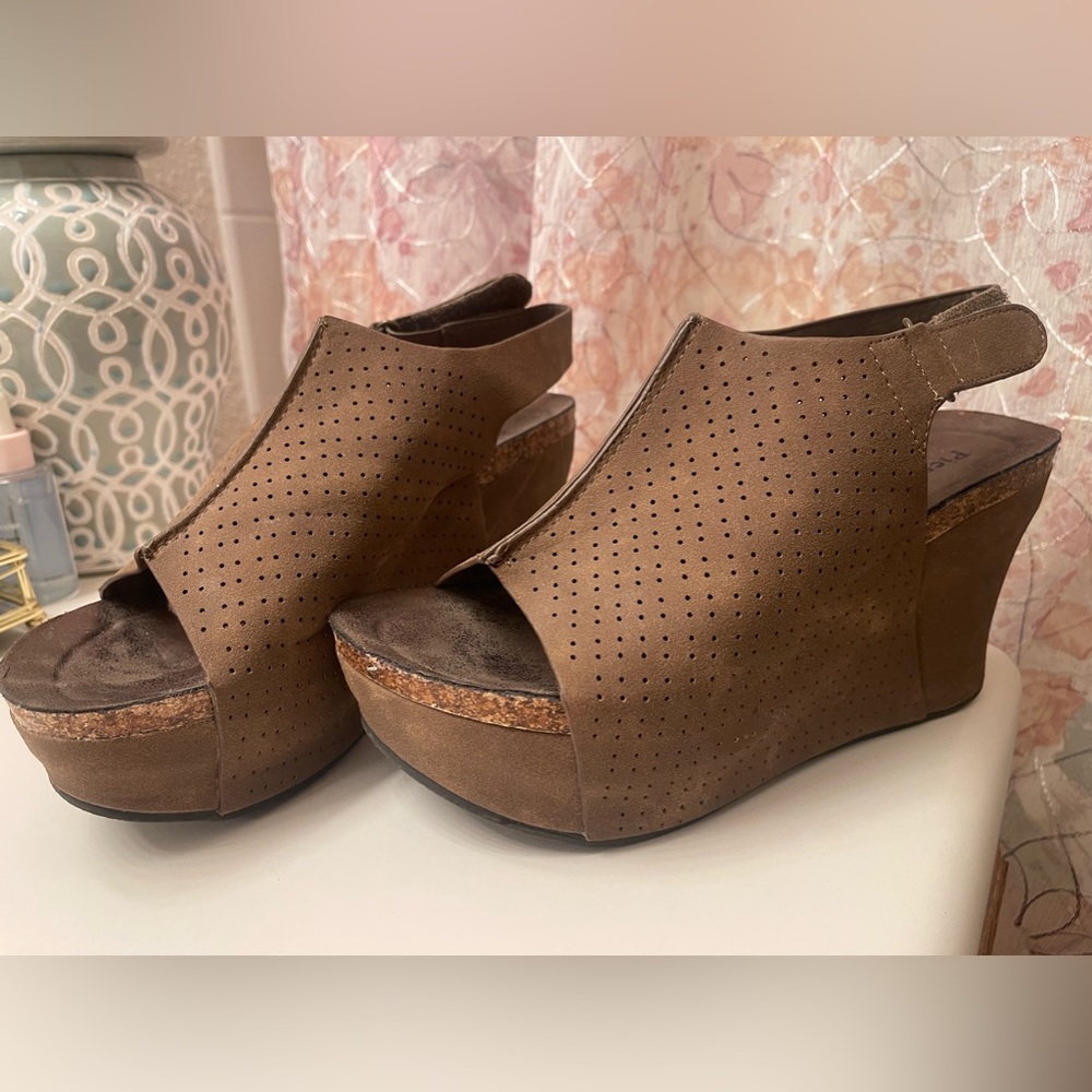 Pierre Dumas Wedges